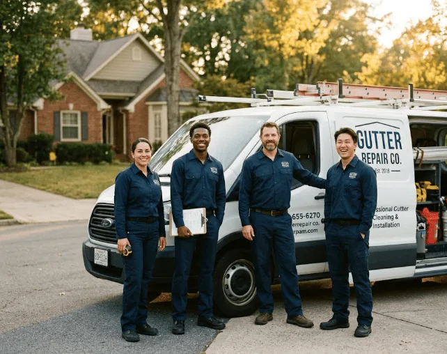 Gutter Repair company in Keizer, OR