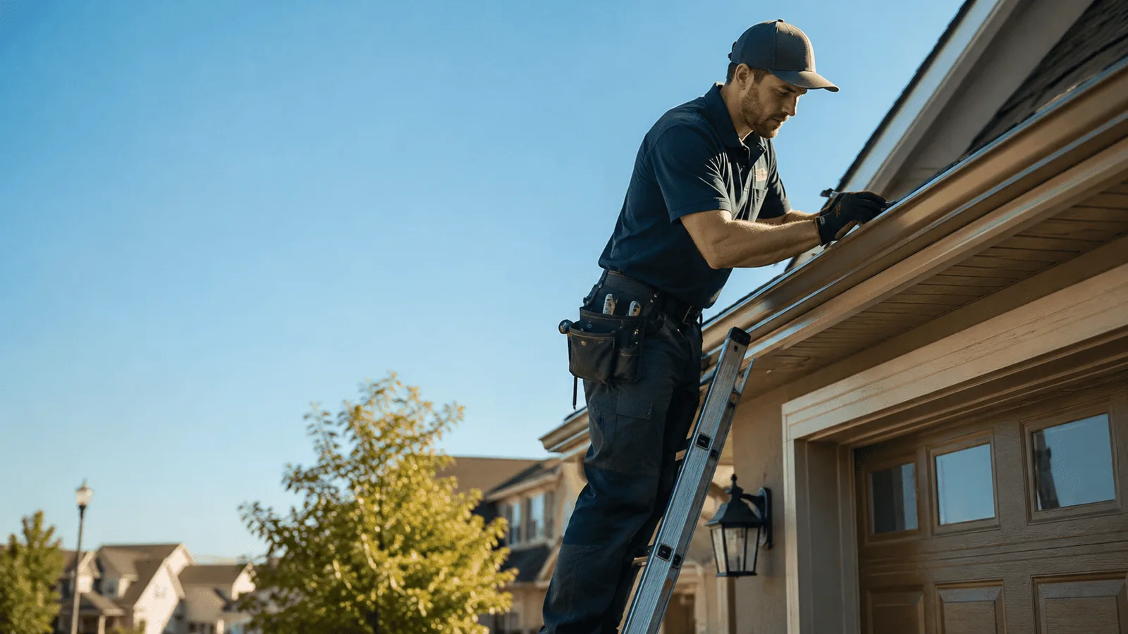 Gutter Repair in Keizer, OR near me